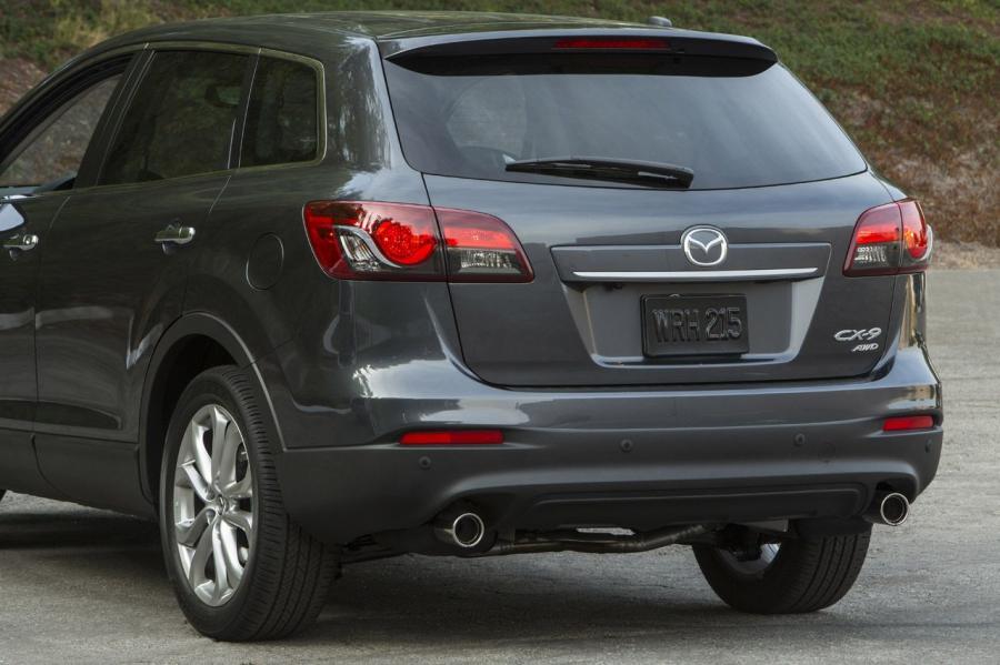  Mazda CX-9 2013 года  (фото 22 из 32)